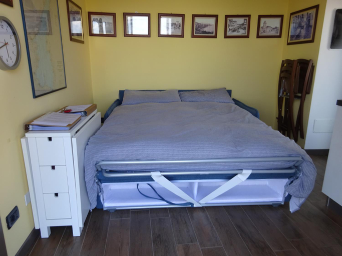Bedroom, Casa Vista Lago, Brescia