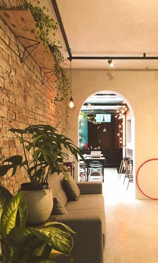 Public Area 2, Imagina Hostel, São Paulo