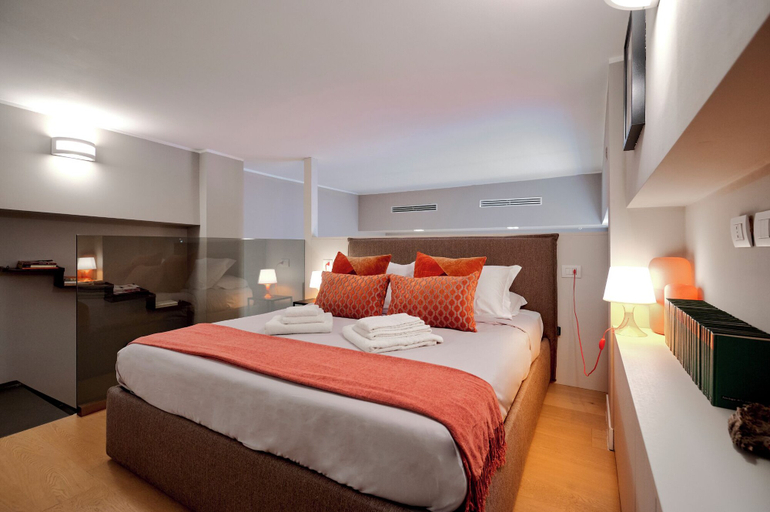 Bedroom 1, Milan Style, Milano