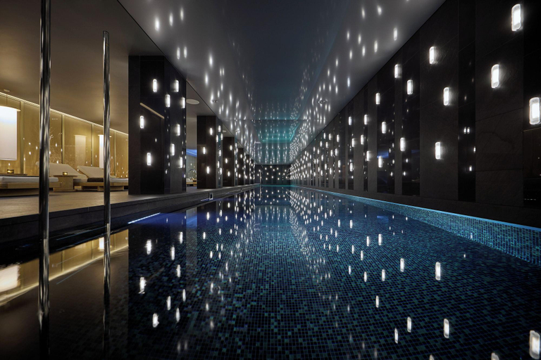 Sport & Beauty 4, Mandarin Oriental Mayfair, London, London