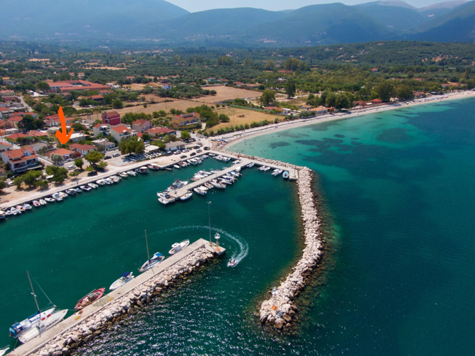 Others 2, Sea Dream, Ionian Islands