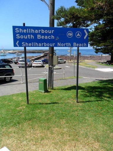 Property grounds 4, Surfrider Caravan Park, Shellharbour