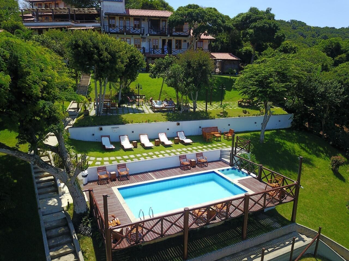 Exterior & Views 2, Pousada Janellas do Mar, Armação dos Búzios