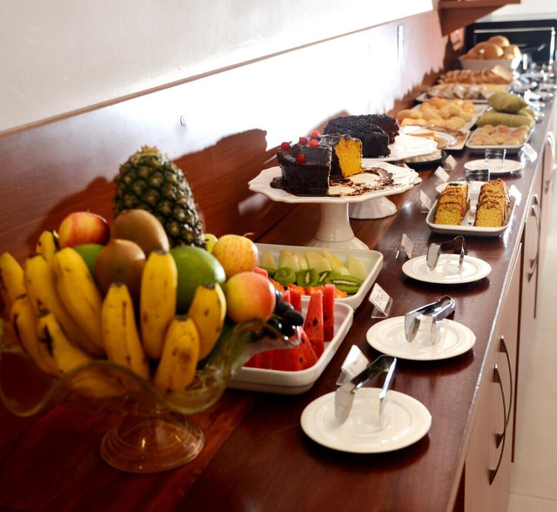Food & Drinks 4, Hotel Colombo, Barra do Garças