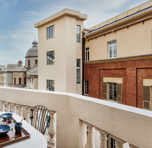 Room 2, Brignole Refined Home by Wonderful Italy, Genova