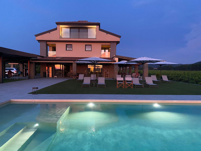 Sport & Beauty, Casa Mulino - where the vineyards meet the sea, Piran
