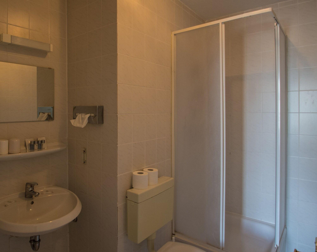 Bathroom 3, Ciao Hannover, Region Hannover
