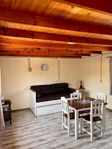 Living area 2, Departamento cerca del centro, Lago Argentino