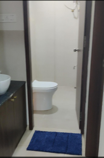 Bathroom 3, Serenity - Apartment with Modern Amenities, Nashik