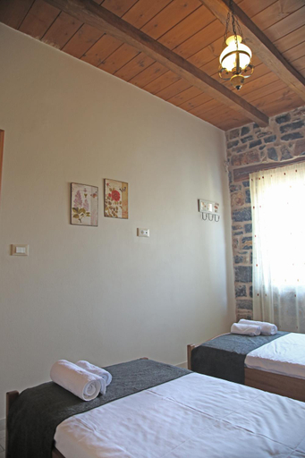 Bedroom, Kalo Nero Apartments, Crete