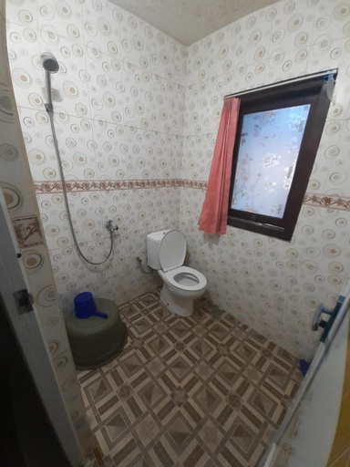 Bedroom 5, Widodaren Homestay, Probolinggo