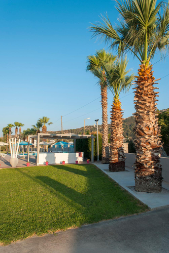 Exterior & Views 2, Vergina Sun Hotel Apartments, South Aegean