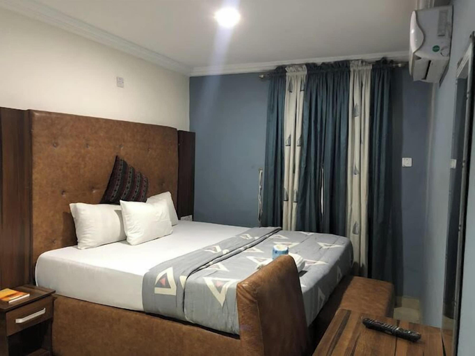 Bedroom 3, Arlington Hotels and Suites LTD, AbujaMun