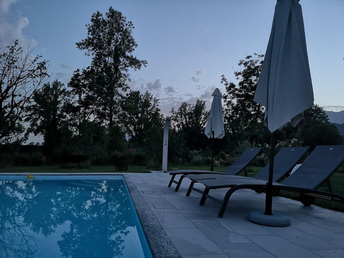 Sport & Beauty 2, Villa Maraldo 1927, Pordenone