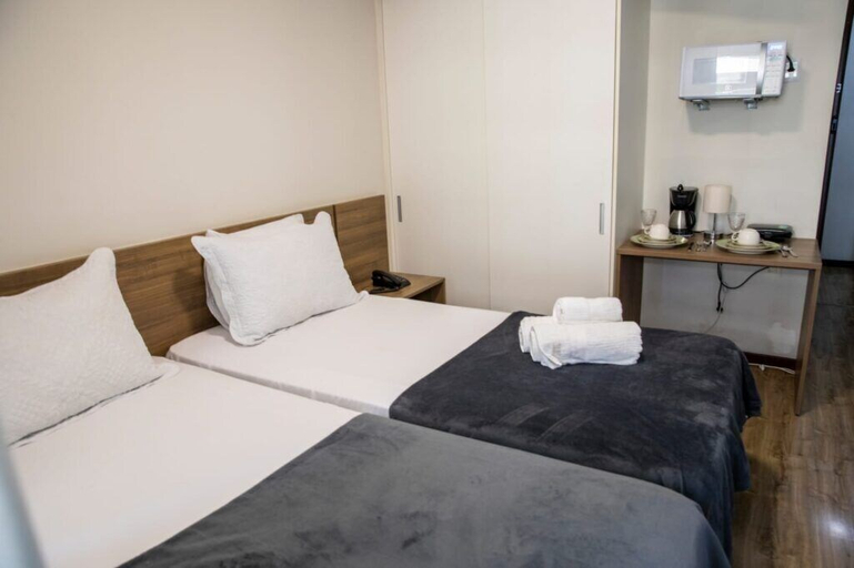 Bedroom 3, Rio Centro Stay, Rio de Janeiro