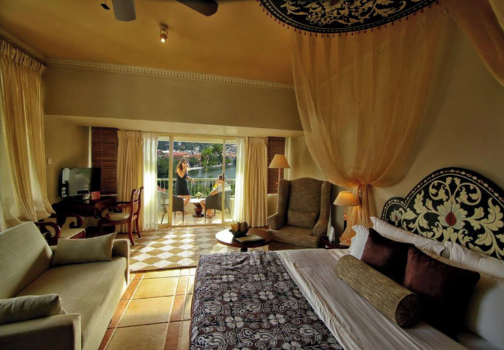 Bedroom 3, Thilanka Hotel, K.F.G. & G. Korale