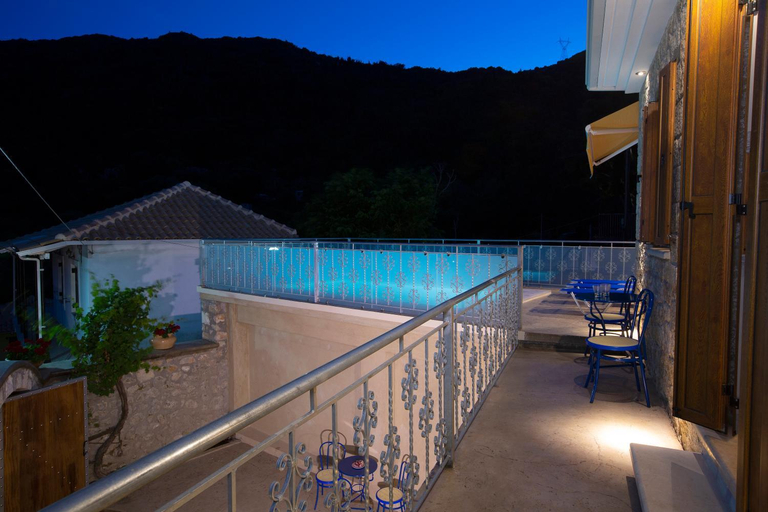 Others 4, Villa Eglouvi, Ionian Islands