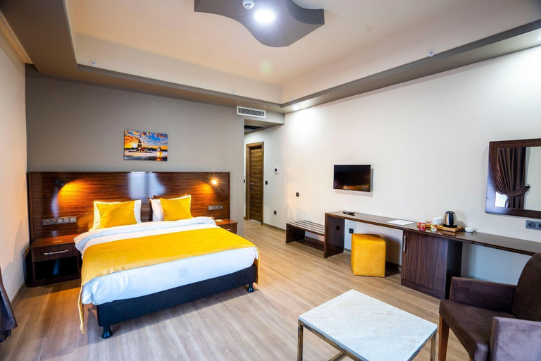 Bedroom 3, Mugwort Hotel & Spa, Beylikduzu