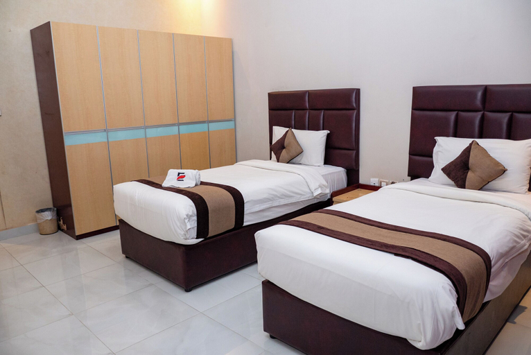 Bedroom 3, Excelsior, Manama