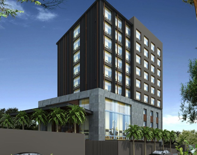 Exterior & Views 2, Grand Mirage Dhanbad, A Member Of Radisson Individuals, Dhanbad
