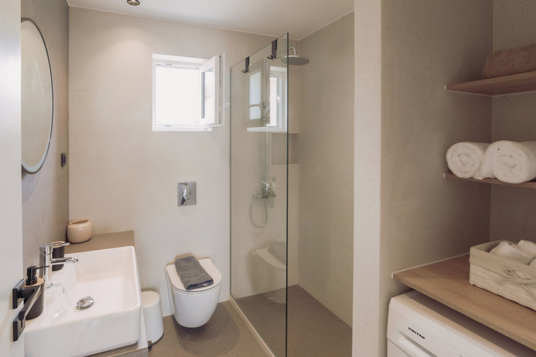 Bathroom 2, Cozy Living Apartments, Crete