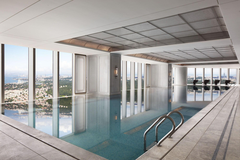 Sport & Beauty 3, The St. Regis Qingdao, Qingdao