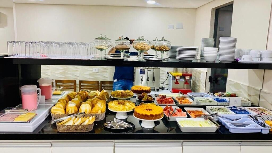 Food & Drinks 5, Hotel Praça da Árvore - São Paulo Expo, São Paulo