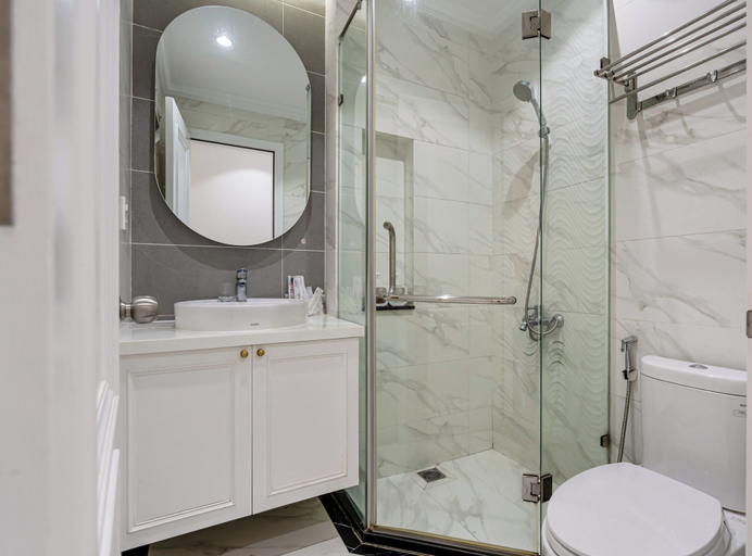 Bathroom 5, The Royal Vista - Phu My Hung, District 7
