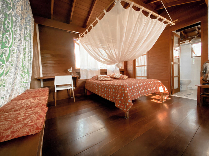 Bedroom 3, CASA Ecológica Paraty, Parati
