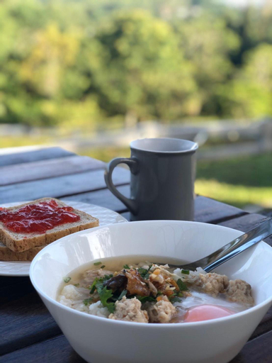 Food & Drinks, Baan Phu Pa Pha, Wang Num Khiaw
