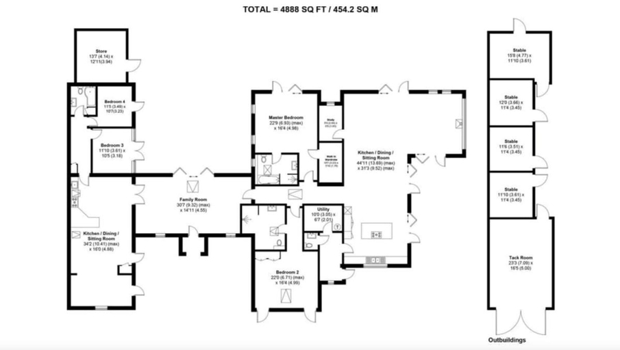 Others 4, Luxury Countryside Haven for 10, West Sussex