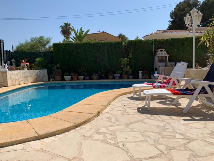 Swimming pool 4, Villa Bahia calpe, Alicante