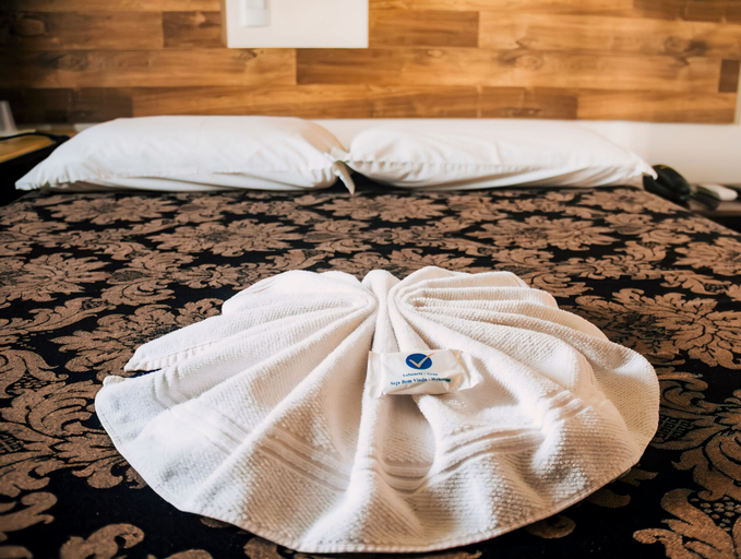 Bedroom 3, Hotel Boa Vista - Suítes, Chapecó