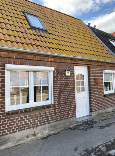 Exterior 4, Fischerhus Fehmarn Comfortable Holiday Residence, Ostholstein