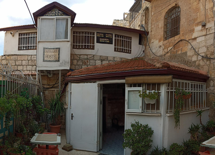 Others 2, Jaffa Gate Hostel, Jerusalem