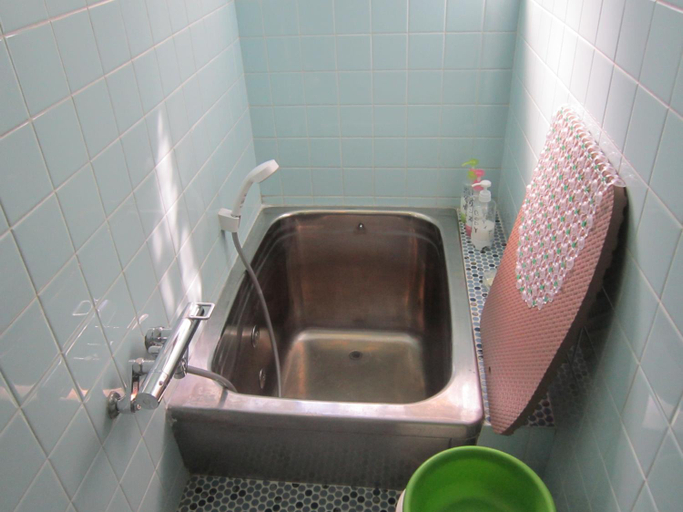 Bathroom 2, GUESTHOUSE KOTOHIRA 1-4(Mix), Kotohira