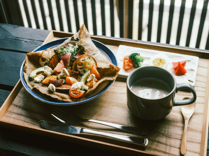 Food & Drinks 5, SATOYAMA STAY Nino-Machi, Hida