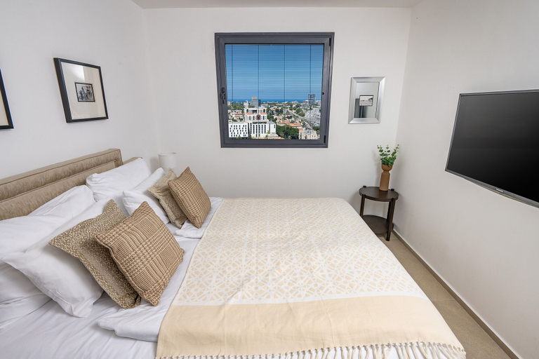 Bedroom 4, Cape Dor Haifa