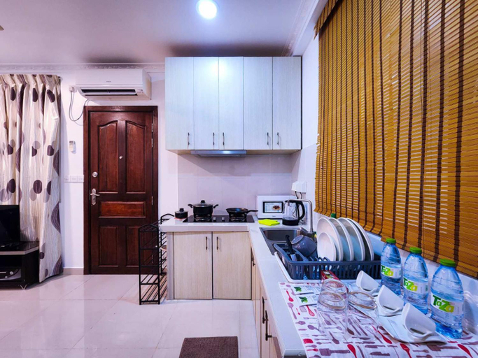 Others 2, Reef Guest House, Malé