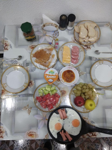Food & Drinks, Guest House Safina-S&D, Samarkand