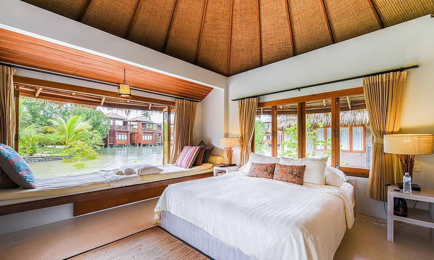 Bedroom 3, The Blue Sky Resort Koh Payam, Muang Ranong