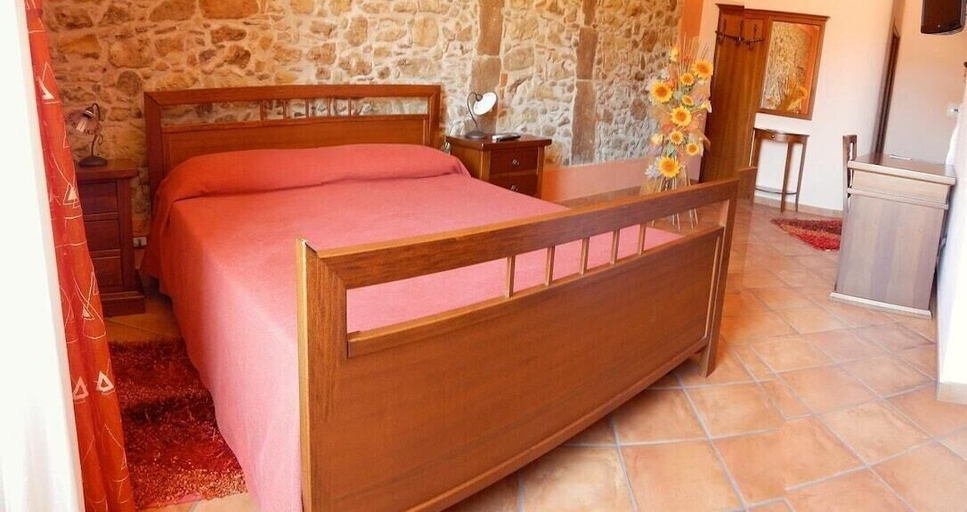 Bedroom 4, La collinettabeb, Cosenza