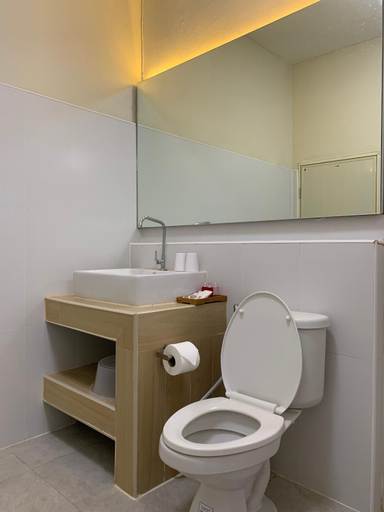 Bathroom 2, W House Ranong 1Bedroom villa 8/8, Muang Ranong