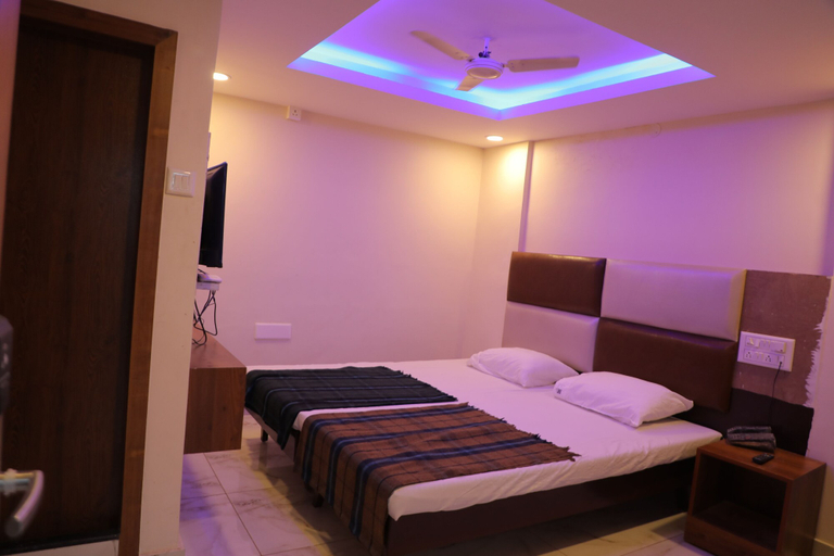 Bedroom 3, kapila residency, Bangalore