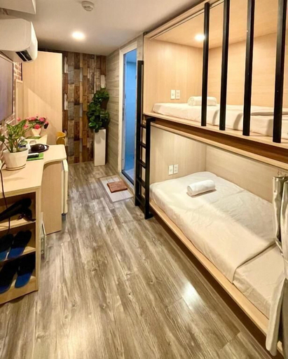 Bedroom 4, Galaxy Boutique Hotel, District 1