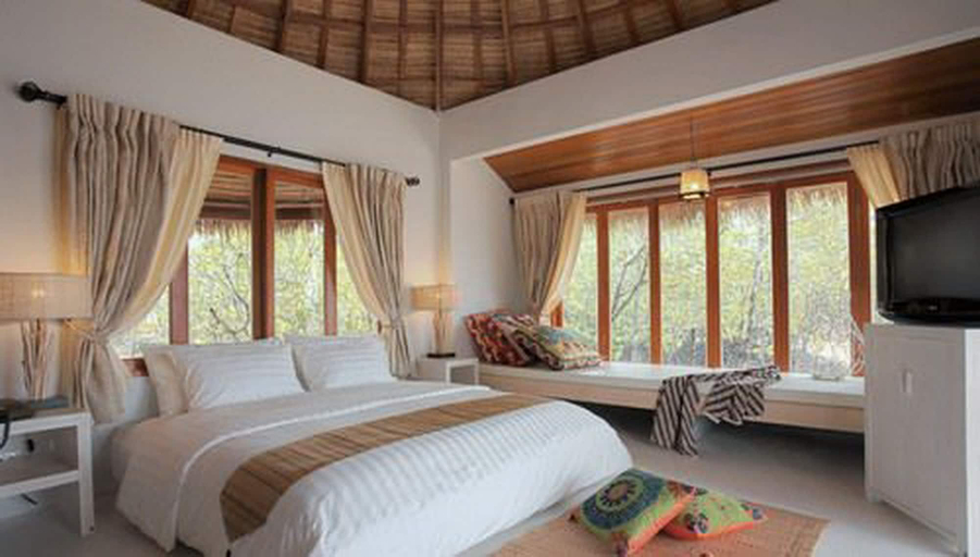 Bedroom 3, The Blue Sky Resort Koh Payam, Muang Ranong