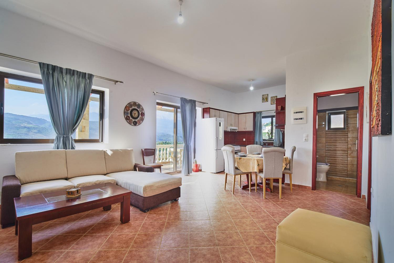 5, ANEMOS residence, Crete