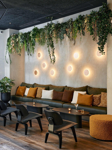 Public Area, Le Bellune Paris Hotel & Spa, Paris