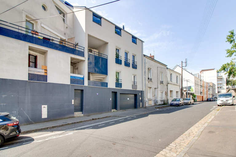 Exterior & Views 5, NOCNOC - Villa Paradis, piscine et rooftop au coeur de Nantes, Loire-Atlantique