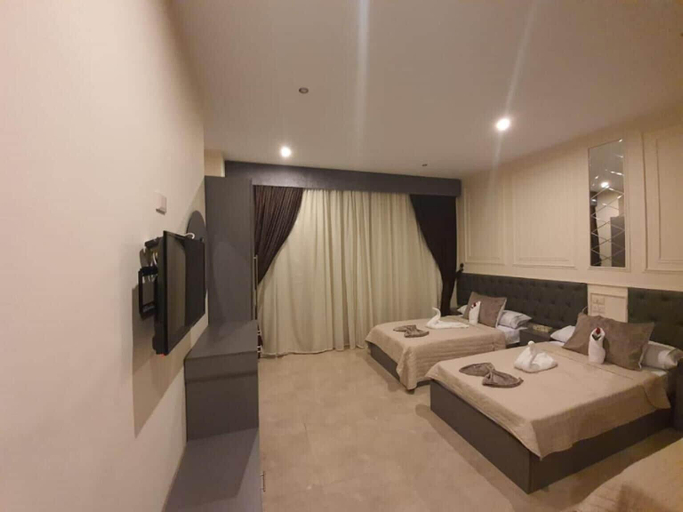 Bedroom 5, City Palace Hotel, Qasr an-Nil